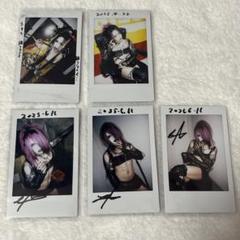 DazzlingBad 綾葉 チェキ・アクリルキーホルダーセット 2025年最新】DazzlingBAD 綾葉の人気アイテム - メルカリ