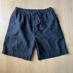 未使用品★MARGARET HOWELL★ハーフパンツ Mhl By Margaret Howell ショートパンツ | ブルー | FARFETCH JP