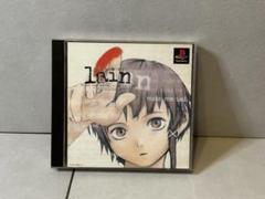 serial experiments lain プレステソフト PlayStation serial experiments lain レイン