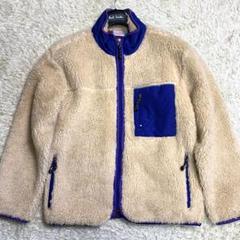 PIKO ファーコート Y2K 平成　90s 00s アウター　ピコ PINK HOUSE ファー フード付き ジャケット 白
