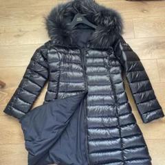 ◆TATRAS 23AW◆ Isera リバーシブル ダウンジャケット ◆ タグ付き】タトラス ISERA イセラ ダウンジャケット