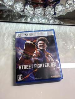 PS5 ストリートファイター6