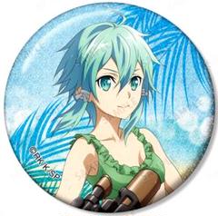 SAO★秋葉原グランエンタス★ポップアップ ショップ・缶バッジ・シノン・20個 2025年最新】シノン 缶バッジの人気アイテム - メルカリ