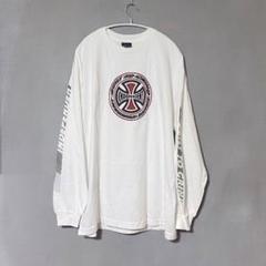 NHS タグ インディペンデント XL デットストック ロンt 90s 00s