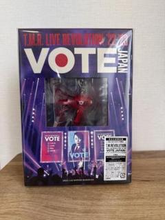 T.M.Revolution/T.M.R.LIVE REVOLUTION'22… Amazon.co.jp: T.M.R. LIVE REVOLUTION '22-'23 -VOTE JAPAN