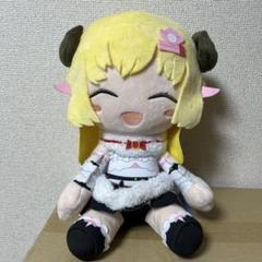 ホロライブ タイトー タイクレ 角巻わため BIGぬいぐるみ - メルカリ
