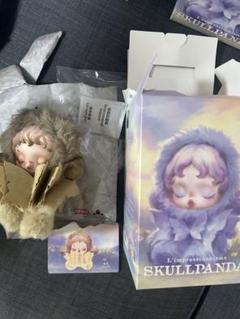 SKULLPANDA L'impressionnisme teakwood