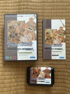 シャイニング&ザ・ダクネス メガドライブ用ソフト