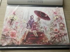 エウルゼアカフェ　ランチョンマット15枚 エウルゼアカフェ ランチョンマット15枚 - メルカリ
