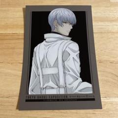 東京喰種 イラストカード 有馬 楽天市場】東京喰種トーキョーグール:reグッズ ICカードケース