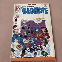 Chic Young's Blondie コミック 1964年6月発行