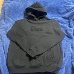 Dime ダイム　ブラック パーカー Mサイズのサムネイル