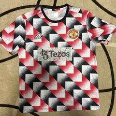 Manchester United adidas シャツ　アディダス