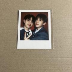 EXO 2024 シーグリ ポラロイド　ベクド　ベッキョン　ギョンス