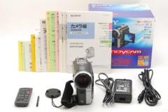 ソニー SONY DCR-PC3 ビデオカメラ 付属品多数 DCR-PC3 －スペック－
