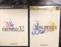ファイナルファンタジー10 ファイナルファンタジー10-2 PS2 2点セット