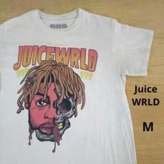 JuiceWRLDジュースワールド 999Club HIPHOP RAPTシャツ - メルカリ
