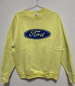 最旬トレンドパンツ FRUIT Ford OF メルカリ - フォード 90s LOOMラグランスウェット THE トップス