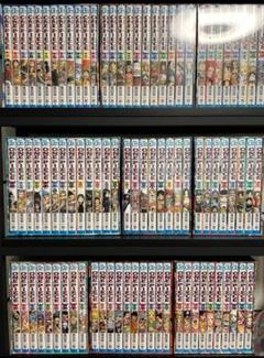 ワンピース　全10EP BOX（104巻まで）＋おまけ付 ワンピース 全10EP BOX（104巻まで）＋おまけ付 ワンピース ONE