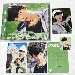 PLAVE Hamin ハミン　ANIPLUS カフェ コラボ　特典　トレカ　① Amazon.co.jp: プレイブPLAVE 韓国 Aniplusカフェトレカ ハミン