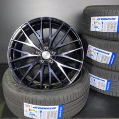 残り1セット展示品トムスTW01 8.5Jx20+45 5H/114.3 4本