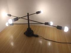 インターフォルム アストル 6灯シーリングライト LT-2675