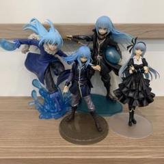 転生したらスライムだった件 フィギュア まとめ売り 2025年最新】転スラ フィギュア まとめ売りの人気アイテム