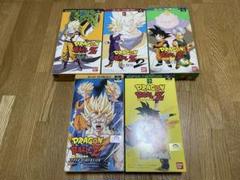 SFC ドラゴンボールZ 箱、説明書付き 5本セット メンテ済み 250723