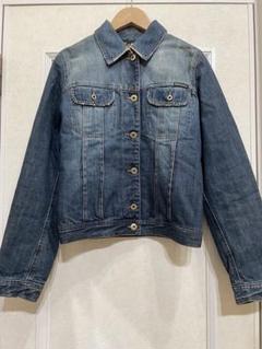 DOLCE&GABBANA D&G デニムブルゾン コーデュロイ DOLCE&GABBANA D&G デニムブルゾン コーデュロイ