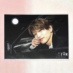 【新品】timelesz FAM オリジナルフォトセット 猪俣周杜 5枚組
