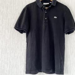LACOSTE 黒 スリムフィットポロシャツ （新品未使用） 2025年最新】lacoste ラコステ スリムフィットポロシャツの人気