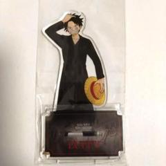 ワンピース　ルフィ　アクリルスタンド　極楽湯　新品