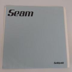 Seam/Sukiyakiレコード7インチ1999年BITCH MAGNET