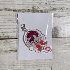 ②パラライ アレン ファボテリア キーチャーム