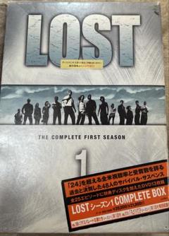 LOST 完全版 DVDセット 第1・第2 ・第3シーズン