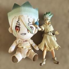 Dr.STONE  デフォルメぬいぐるみ　vol.1  千空　ゲン Dr.STONE デフォルメぬいぐるみ vol.1 (タイクレ限定）タイトー