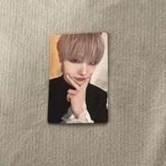ONEUS｜BLOOD MOON ソホ 直筆サイン入り ポラロイド チェキ