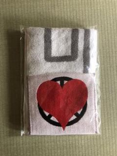 COMPLEX 1990ROMANTICTOUR バスタオル 吉川晃司＆布袋寅泰