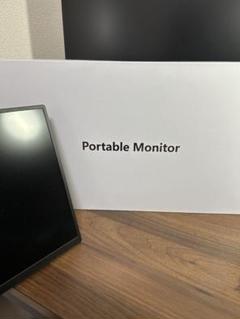 【美品】Portable Monitor 14インチ ジャンク