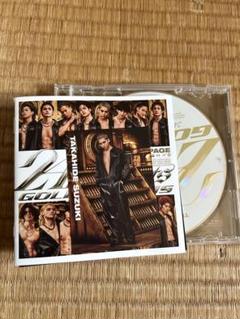 ❣️送料無料❣️THE RAMPAGE 24karats GOLD GENESIS