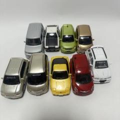 希少ミニカーまとめ売り　プルバックカー