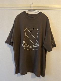 RE: Number (N)ine ナンバーナイン エンブレム　スミクロ　4 L RE: Number (N)ine ナンバーナイン エンブレム スミクロ 銃跡4