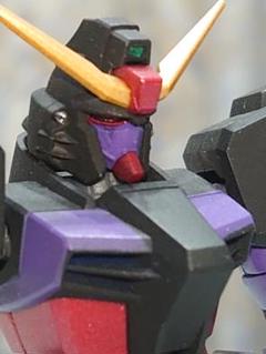 HG デェスティニーガンダム(オリジナルカラーVer)完成品