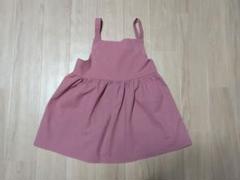 となりのトトロ めいちゃん ワンピース風コスプレ ハンドメイド ベビー キッズ