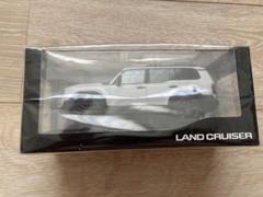 【新品未開封品】ランドクルーザー250ミニカー　①040 スーパーホワイトⅡ 新品未開封品】ランドクルーザー250ミニカー ①040 スーパー