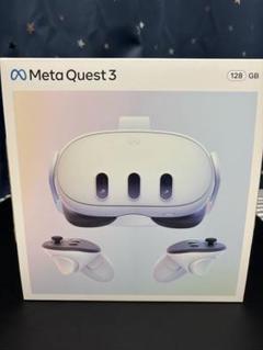 【動作確認済】 Meta Quest 3 128GB