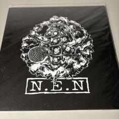 激レア N.E.N D.D.S & MULBE N.E.N LP レコード 紅桜