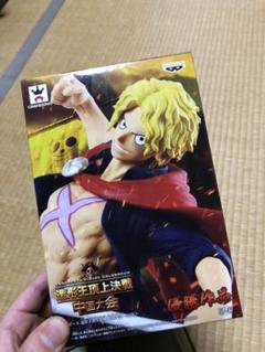 新品ワンピース 造形王頂上決戦 中国大会の中古 未使用品を探そう メルカリ