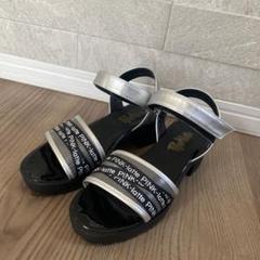 サンダル　23センチ