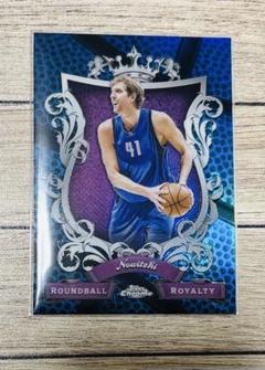 NBAカード Dirk Nowitzki ノビツキー サインカード 25枚限定 NBAカード ダークノビツキー - メルカリ
